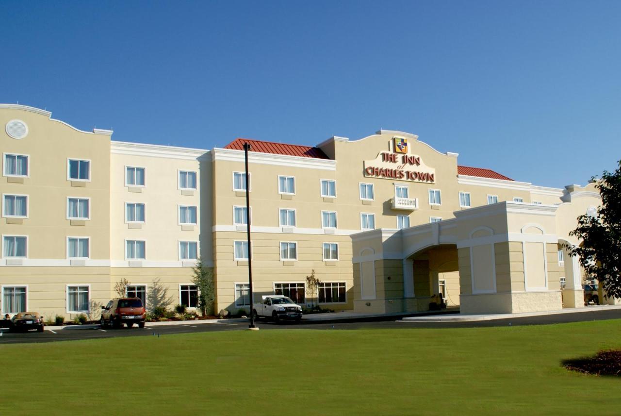 The Inn At Charles Town / Hollywood Casino 外观 照片