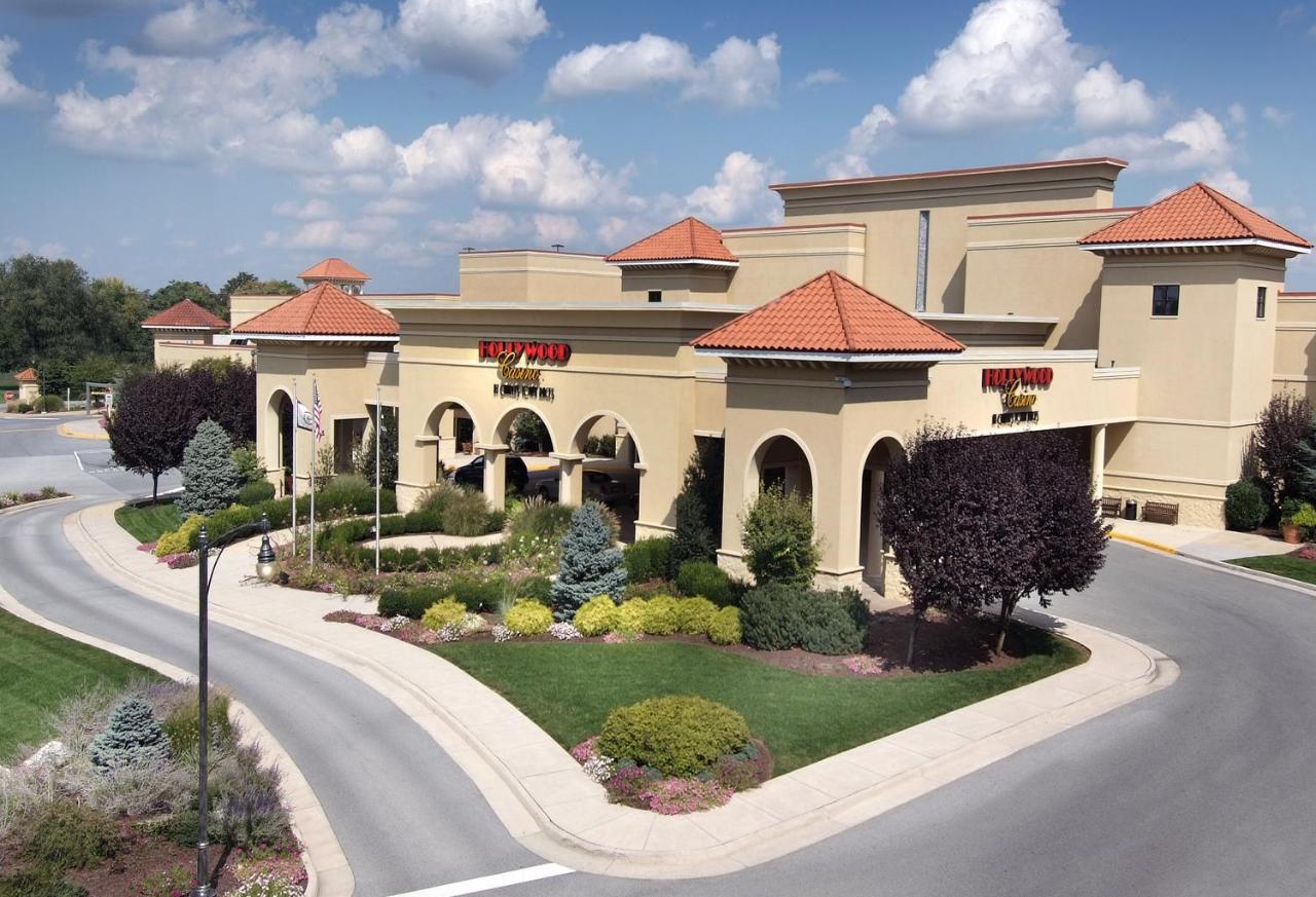 The Inn At Charles Town / Hollywood Casino 外观 照片